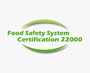 FoodSafety System Certification