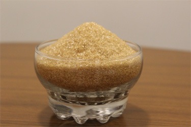 organic golden sugar