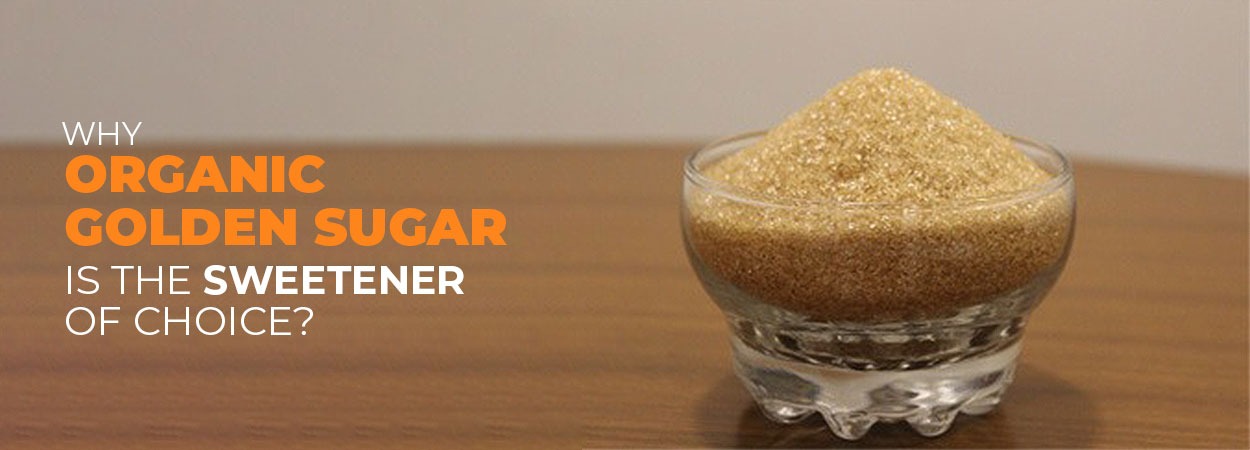 Organic Golden Sugar