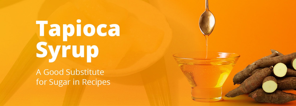 Organic Tapioca Syrup