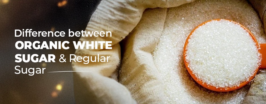 Organic White Sugar