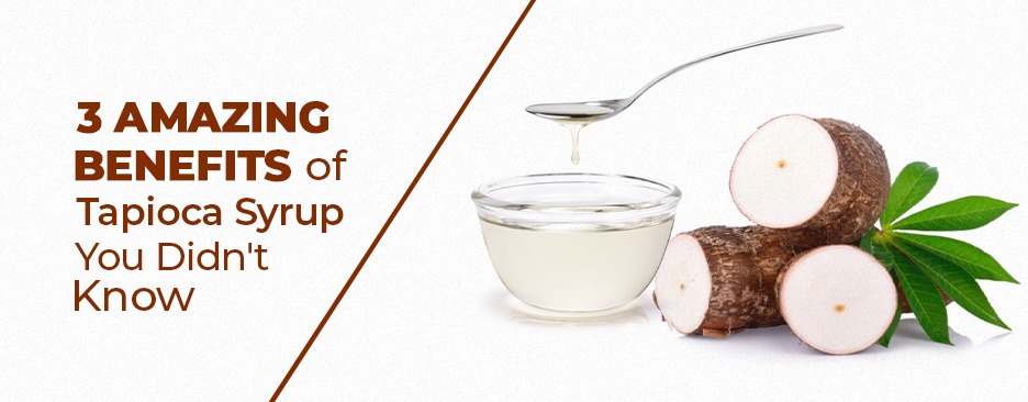 Tapioca Syrup