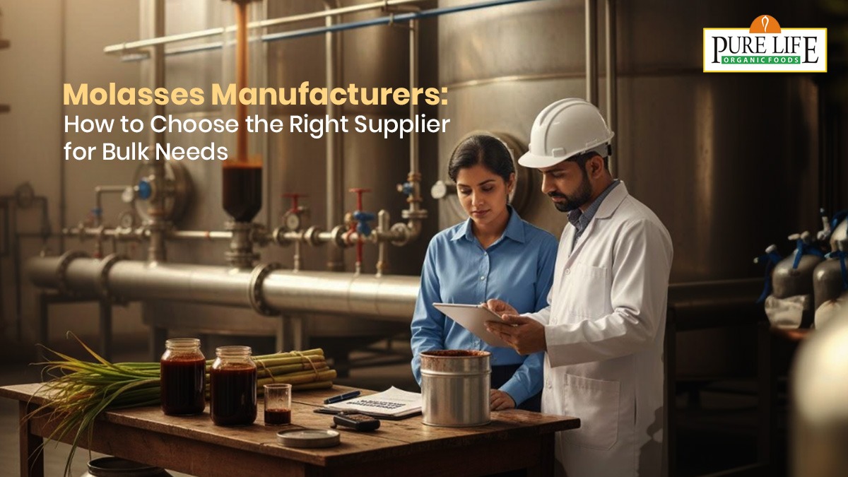 Molasses Manufacturers