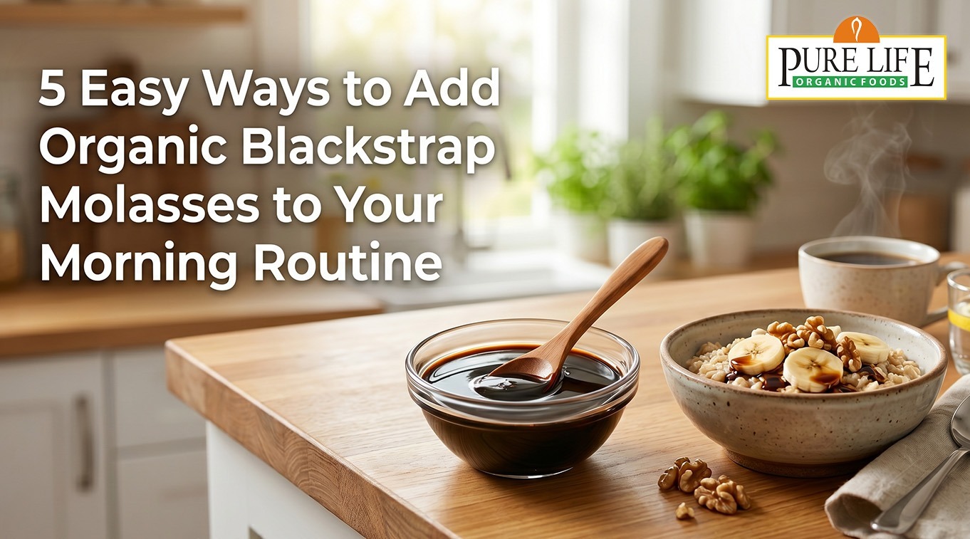 black strap molasses organic
