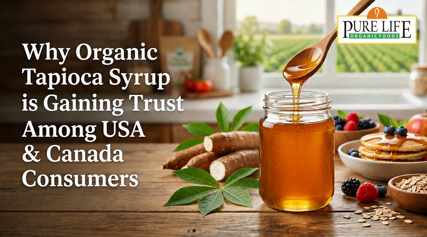 Tapioca Syrup